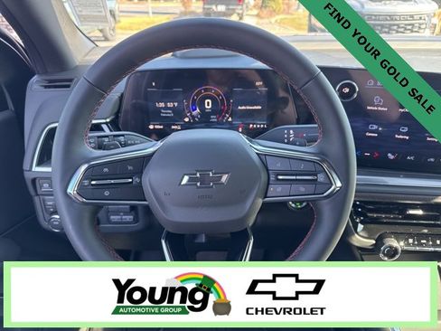 New 2026 Chevrolet Suburban RST w/ Comfort Package image 19