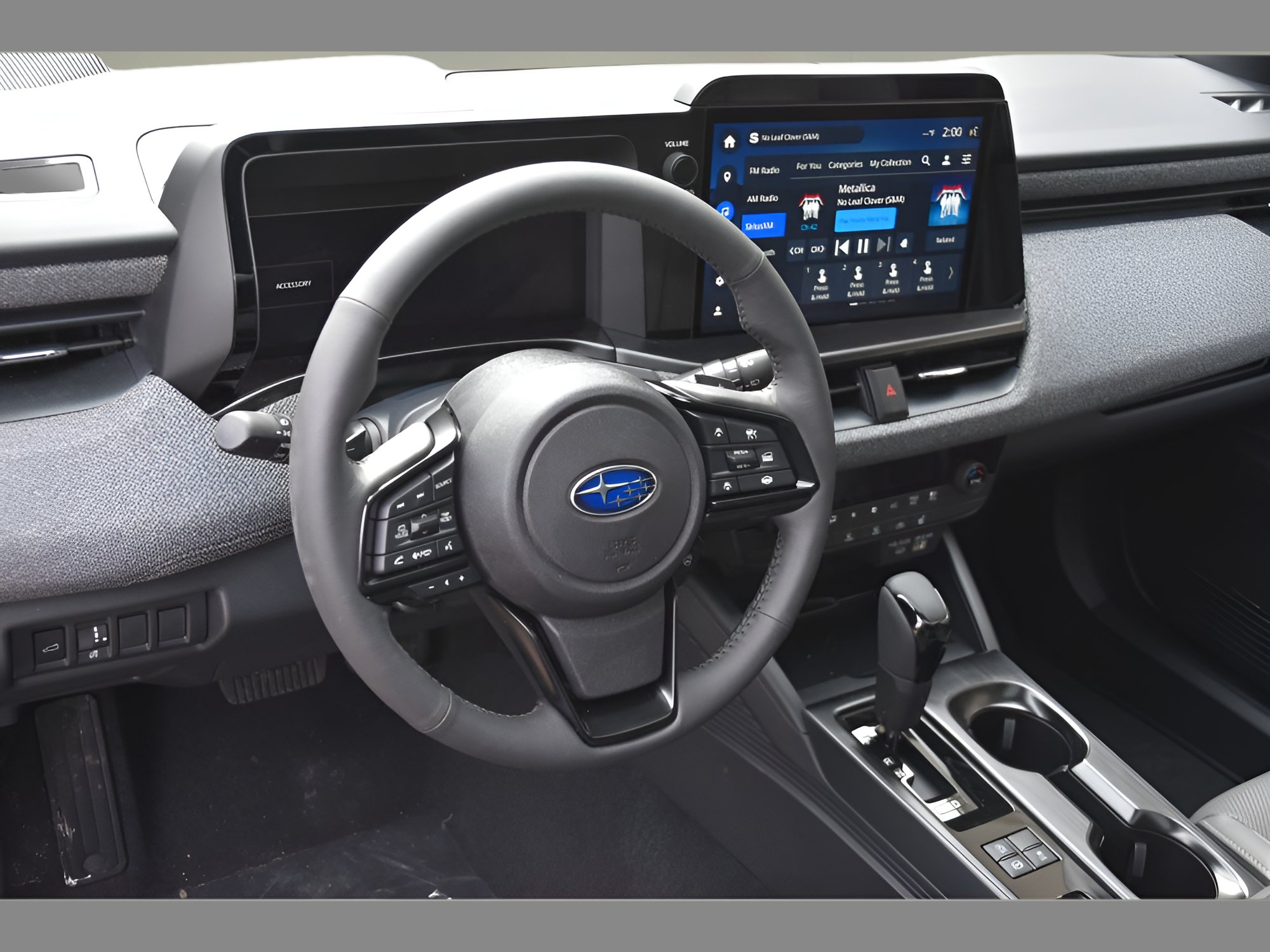 Used 2026 Subaru Outback Limited w/ Premium/Limited Plus Package AWD/4WD image 11