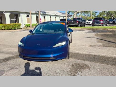Used 2024 Tesla Model 3 Long Range image 21