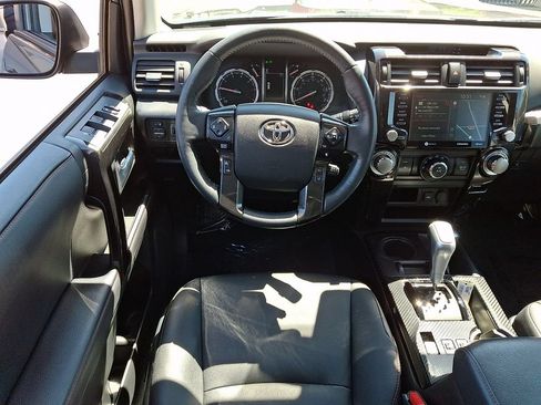 Certified 2023 Toyota 4Runner TRD Off-Road Premium w/ Moonroof Package AWD/4WD image 11