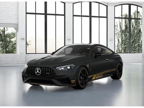 New 2026 Mercedes-Benz CLE 53 AMG 4MATIC Coupe image 14