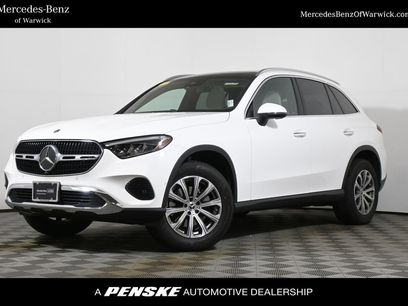 Used 2026 Mercedes-Benz GLC 300 4MATIC