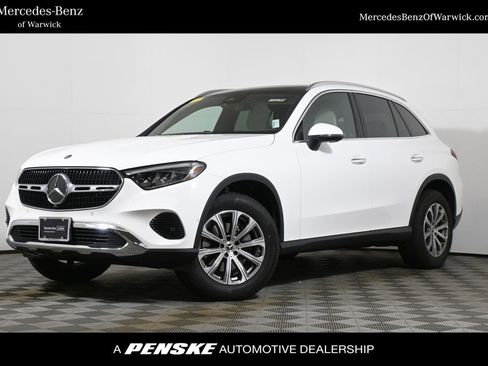 Used 2026 Mercedes-Benz GLC 300 4MATIC image 1