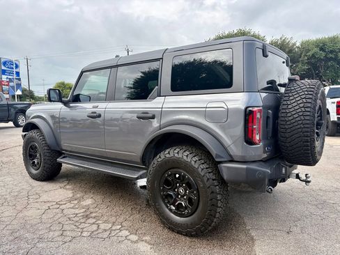 Used 2023 Ford Bronco Wildtrak AWD/4WD image 5