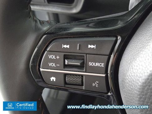 Certified 2024 Honda HR-V Sport image 25