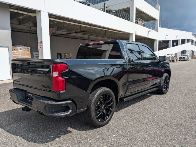Used 2026 Chevrolet Silverado 1500 High Country w/ High Country Premium Package AWD/4WD image 4