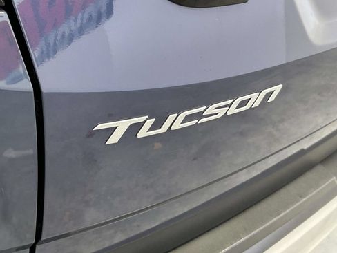 Used 2025 Hyundai Tucson SEL AWD/4WD image 10