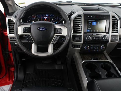 Used 2017 Ford F350 Lariat w/ Lariat Ultimate Package image 11