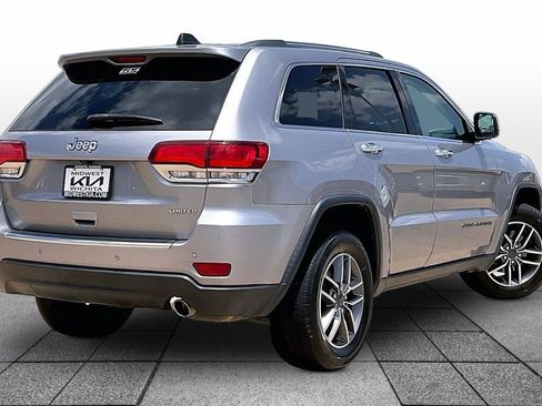 Used 2020 Jeep Grand Cherokee Limited w/ Luxury Group II RWD image 13