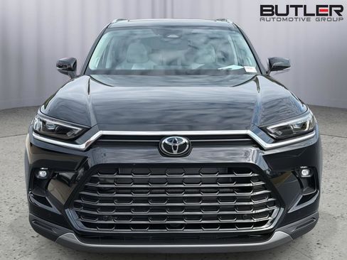 New 2026 Toyota Grand Highlander AWD Hybrid image 9