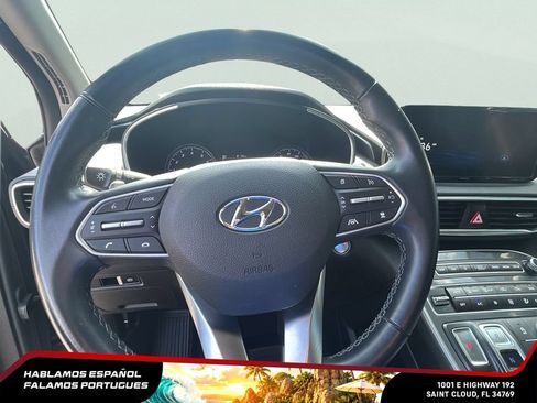 Used 2023 Hyundai Santa Fe SEL FWD image 14