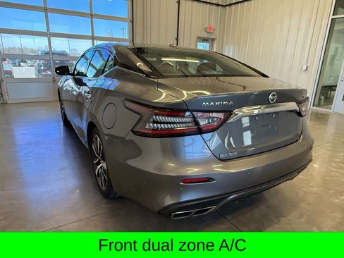 Used 2020 Nissan Maxima 3.5 SV w/ Floor Mat Group image 5