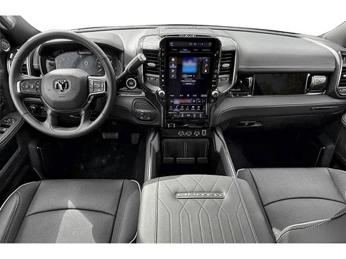 New 2026 RAM 3500 Limited AWD/4WD image 28