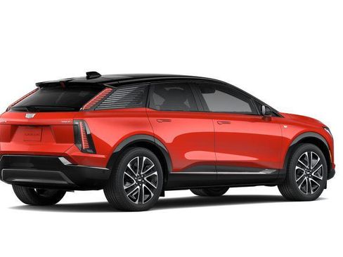 New 2026 Cadillac Optiq Sport 1 w/ LPO, Floor Liner Package AWD/4WD image 19