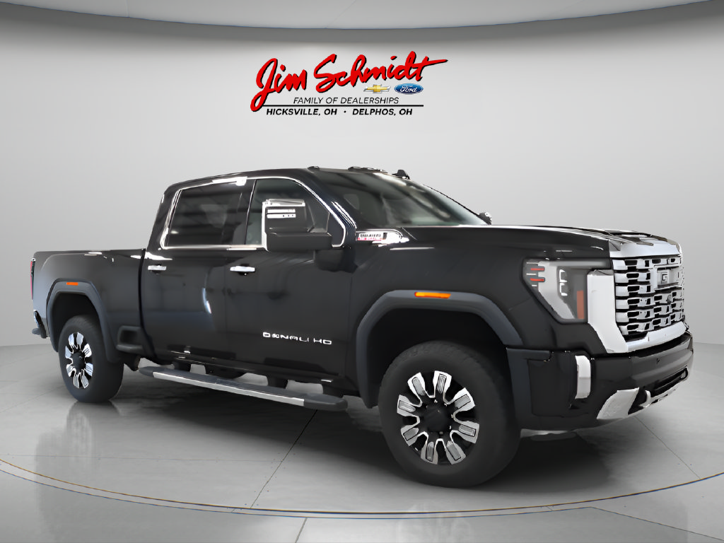 Used 2024 GMC Sierra 2500 Denali w/ Denali Reserve Package AWD/4WD image 1