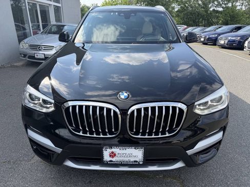 Used 2018 BMW X3 xDrive30i w/ Premium Package AWD/4WD image 2