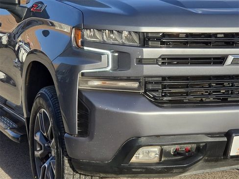 Used 2022 Chevrolet Silverado 1500 RST w/ Convenience Package II image 22
