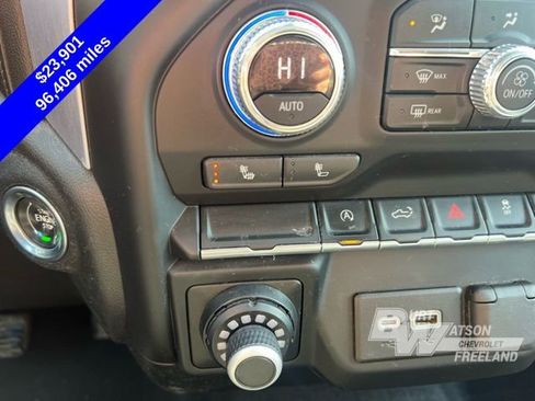 Used 2019 GMC Sierra 1500 SLE w/ SLE Value Package image 16