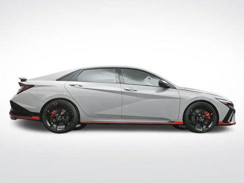 New 2026 Hyundai Elantra N FWD image 47
