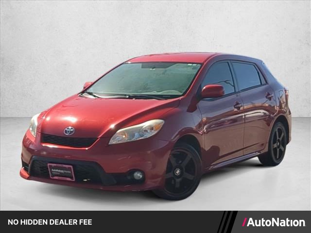 Used 2013 Toyota Matrix L w/ L Sport Pkg FWD image 1