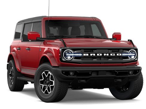 New 2026 Ford Bronco Outer Banks AWD/4WD image 5