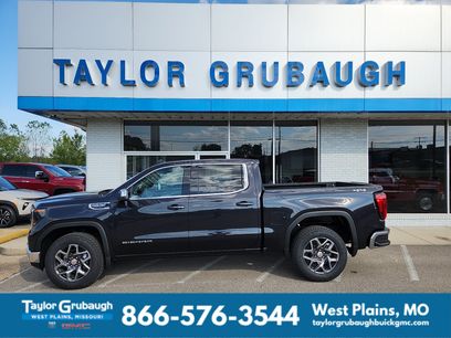 New 2026 GMC Sierra 1500 SLE