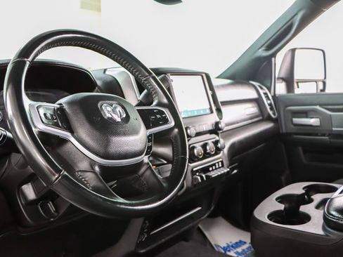 Used 2023 RAM 2500 Big Horn w/ Level 1 Equipment Group AWD/4WD image 24