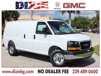 New 2025 GMC Savana 2500 w/ Driver Convenience Package