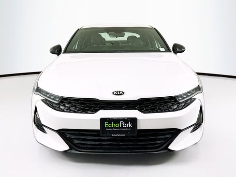 Used 2021 Kia K5 GT-Line image 2