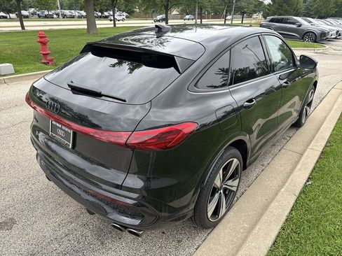 New 2026 Audi SQ5 Premium Plus AWD/4WD image 36