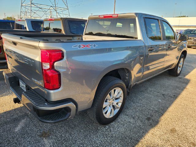 Used 2023 Chevrolet Silverado 1500 Custom AWD/4WD image 4