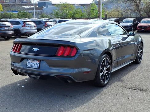 Used 2016 Ford Mustang Coupe w/ Wheel & Stripe Package image 4