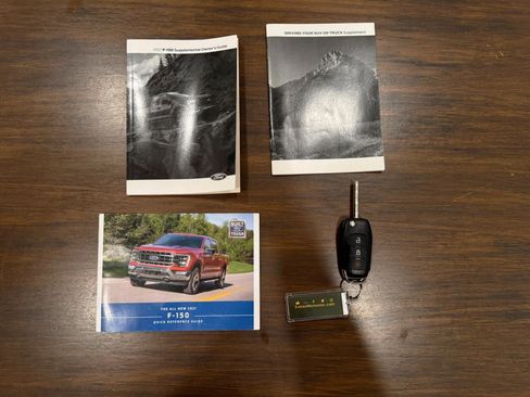 Used 2021 Ford F150 XL w/ Equipment Group 101A High AWD/4WD image 60