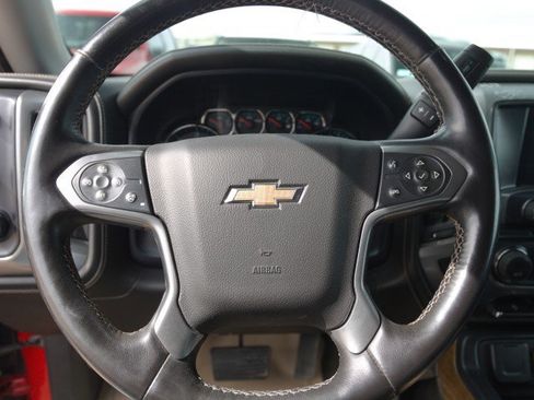 Used 2015 Chevrolet Silverado 1500 LTZ w/ LTZ Plus Package AWD/4WD image 20