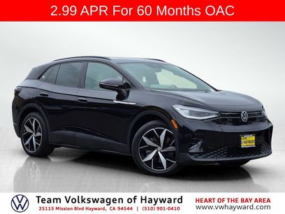 Certified 2023 Volkswagen ID.4 Pro S