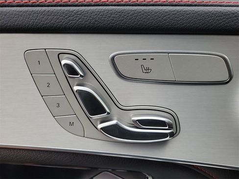 Certified 2021 Mercedes-Benz GLC 43 AMG 4MATIC image 17