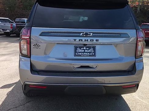 Used 2021 Chevrolet Tahoe Z71 w/ Z71 Signature Package image 7