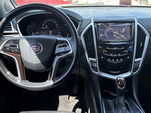 Used 2016 Cadillac SRX Luxury AWD/4WD image 4