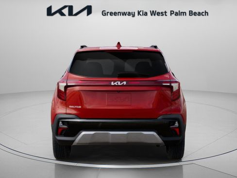 New 2026 Kia Seltos S image 6