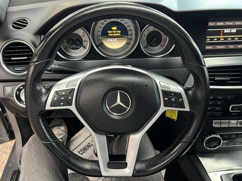Used 2012 Mercedes-Benz C 300 C 300 Luxury w/ Premium 1 Pkg image 23