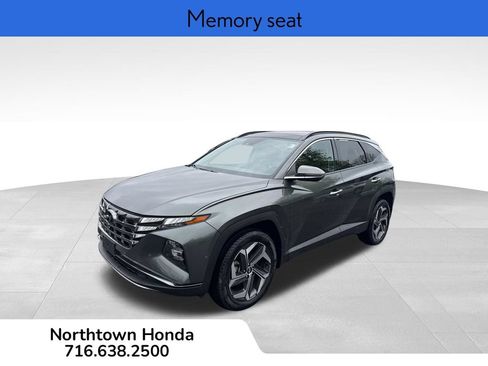 Used 2023 Hyundai Tucson Limited AWD/4WD image 9