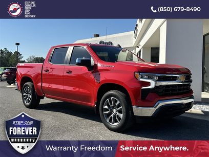 Used 2024 Chevrolet Silverado 1500 LT