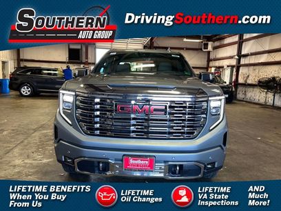 New 2026 GMC Sierra 1500 Denali w/ Denali Reserve Package