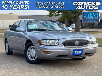 Used 2005 Buick Le Sabre Limited