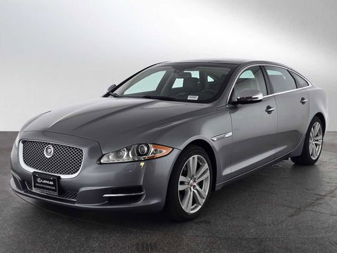 Used 2015 Jaguar XJ L Portfolio image 5