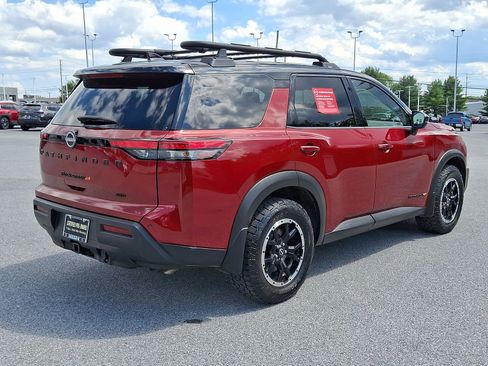 Certified 2024 Nissan Pathfinder Rock Creek AWD/4WD image 7