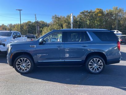 New 2026 GMC Yukon Denali