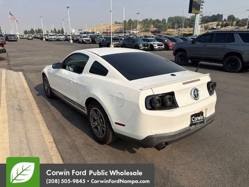 Used 2012 Ford Mustang Premium RWD image 5