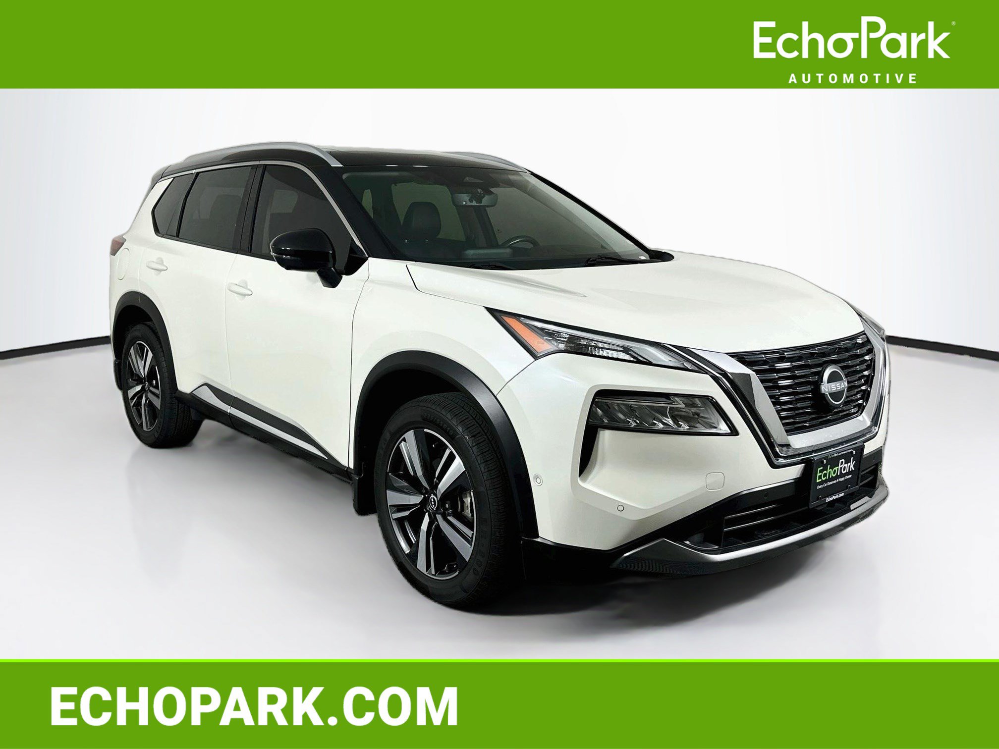Used 2023 Nissan Rogue SL w/ SL Premium Package AWD/4WD image 1