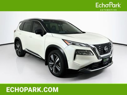 Used 2023 Nissan Rogue SL w/ SL Premium Package
